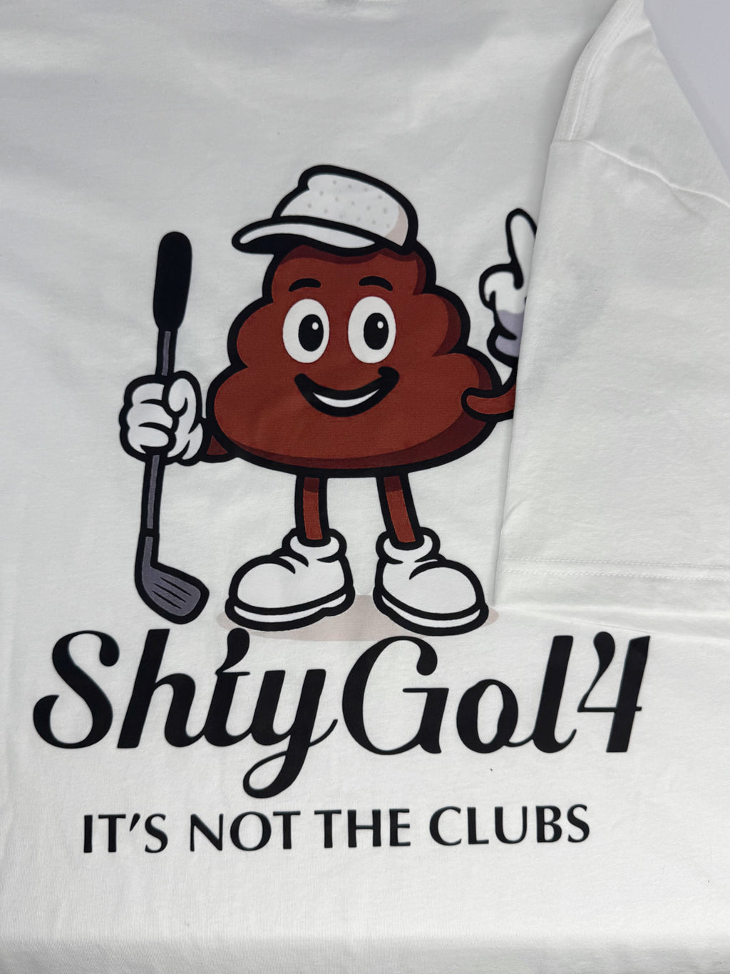 LIMITED EDITION SHTY TEE