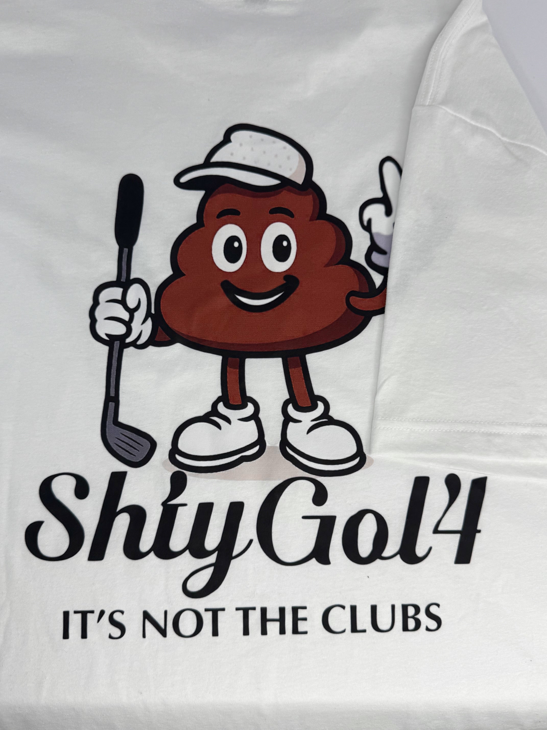 LIMITED EDITION SHTY TEE