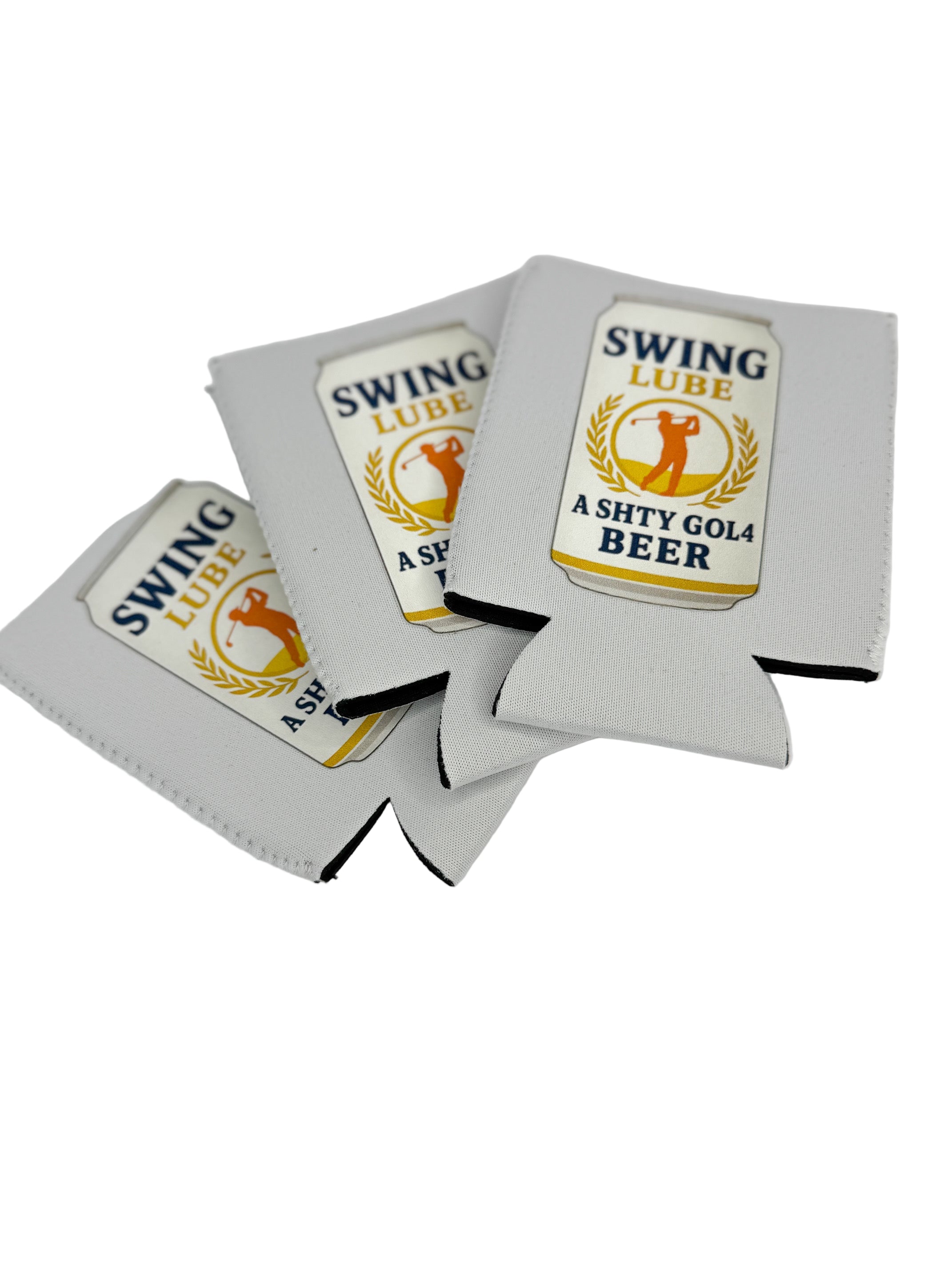 LIMITED EDITION SWINGLUBE KOOZIE