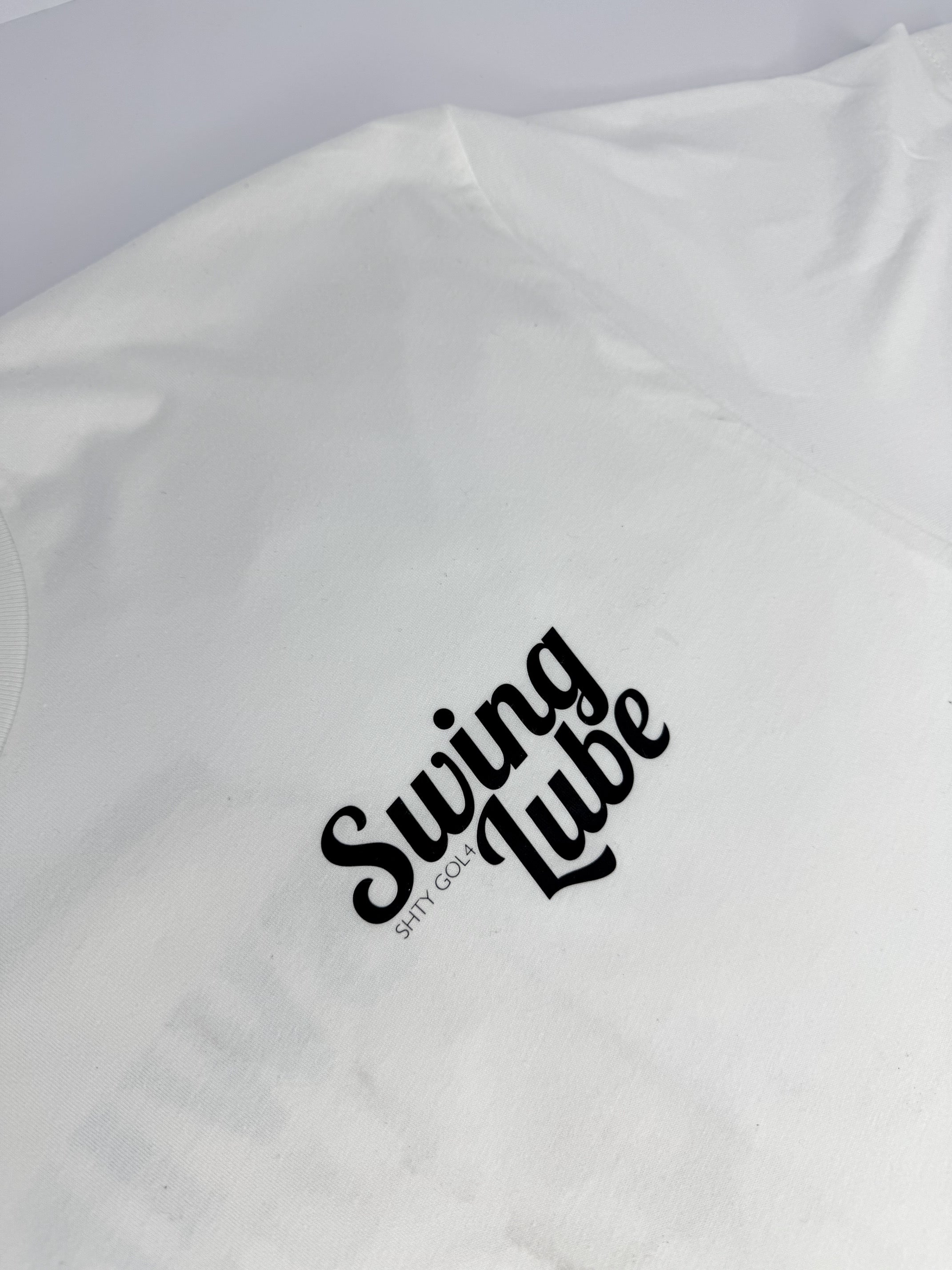 LIMITED EDITION SWING LUBE TEE