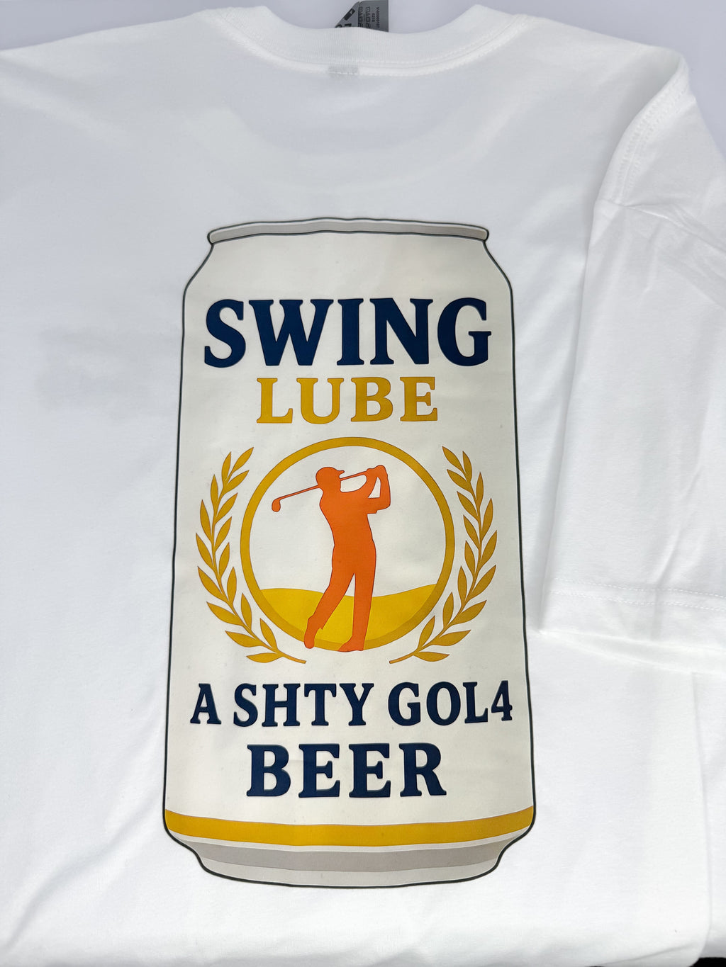 LIMITED EDITION SWING LUBE TEE